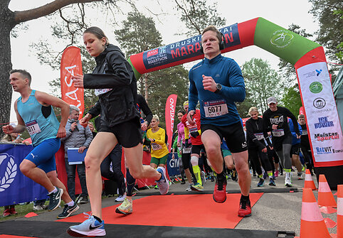 Druskininkų maratonas