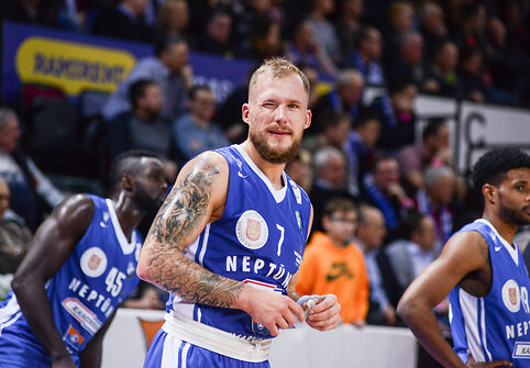 LKL rungtynės: Klaipėdos „Neptūnas“ – Kauno „Žalgiris“ (2 dalis)