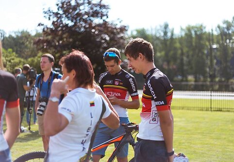 Vilniuje vyks pasaulio orientavimosi sporto kalnų dviračiais čempionatas.