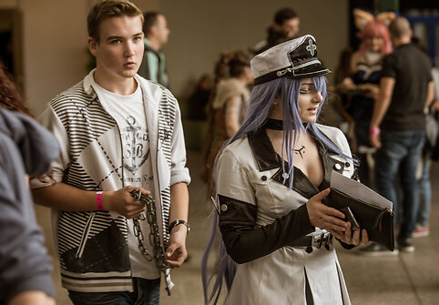 Konkursas &bdquo;EuroCosplay&ldquo;