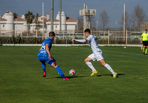 „Kauno Žalgiris“ - Kyjivo „Dinamo“