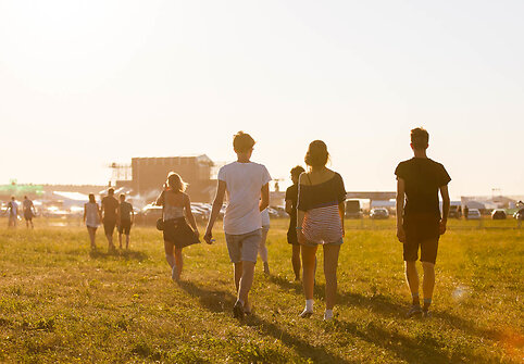 Festivalis „Open'er 2018“