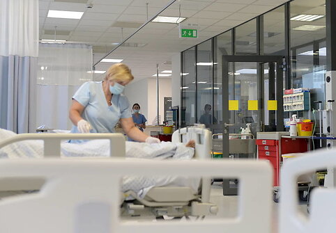 Kauno klinikų Intensyviosios terapijos klinika