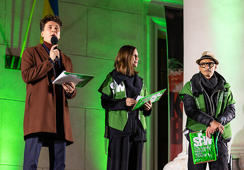 Tvarios mados festivalis &bdquo;Sustainable Fashion Week Vilnius&ldquo;