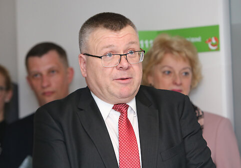 Kauno klinikinės ligoninės Infekcinių ir Vaikų ligų skyrius