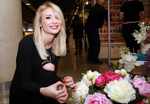 Natalija Bunkė ir Kristina Ivanova parodoje &bdquo;Namų pasaulis&ldquo;