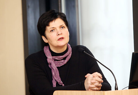 Konferencijos dalyviai