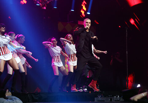Donatas Montvydas Kalėdos LIVE