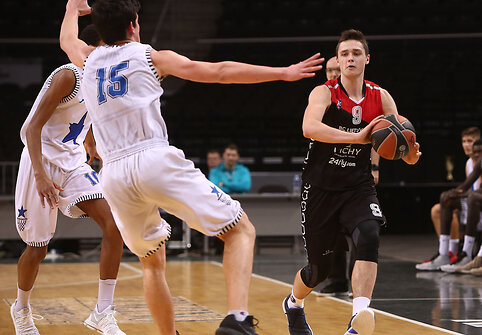 Stellazzurra Rome &ndash; Lietuvos Rytas Vilnius