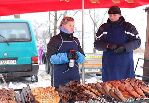„Sartų lenktynės 2018“ atidarymas