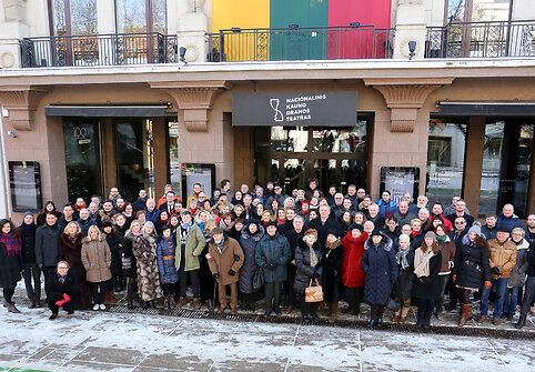 Nacionalinis Kauno dramos teatras