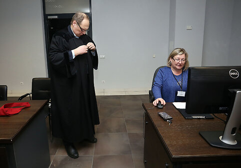 Kęstutučio Bartninko byla