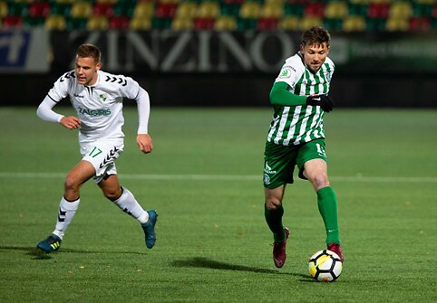 A lyga: Vilniaus „Žalgiris“ - Kauno „Žalgiris“