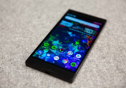 &bdquo;Razer&ldquo; mobilusis telefonas