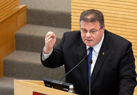 Linas Linkevičius