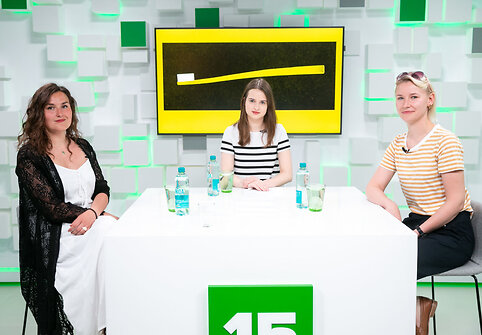 Kotryna Žemaitytė, Monika Gimbutaitė, Neringa Sto&scaron;kutė