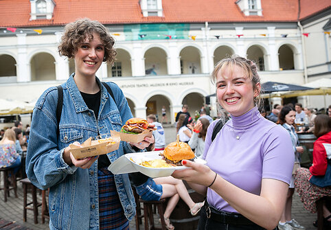 Festivalis &bdquo;Vilnius Burger Fest&ldquo;
