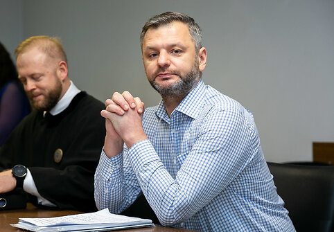 Darius Tolušis
