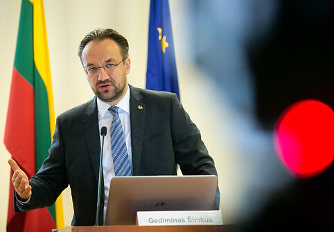 Gediminas &Scaron;imkus