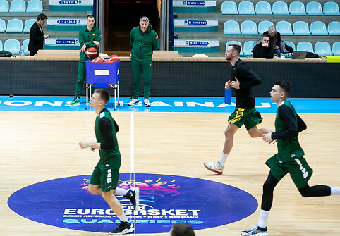 Benas Matkevičius, Darius Maskoliūnas