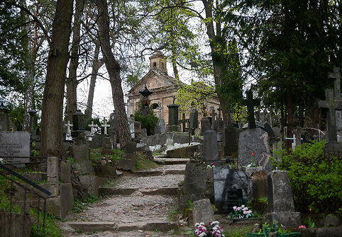 &Scaron;v. Vincento Pauliečio koplyčia