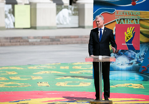Gitanas Nausėda