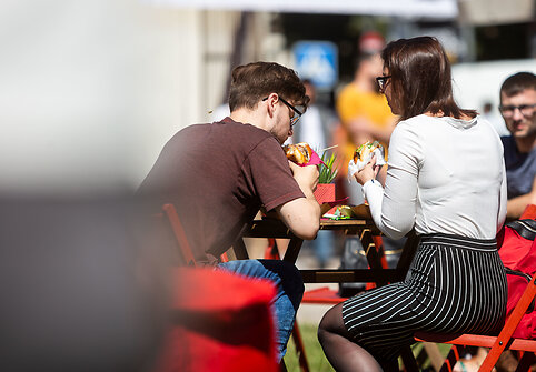 &bdquo;Vilnius Burger Fest 2020&ldquo; akimirkos