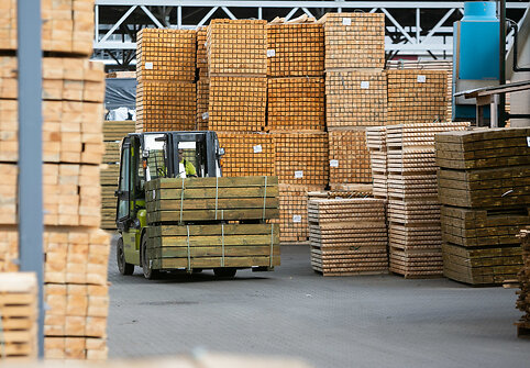 Medienos apdirbimo įmonė &bdquo;Polywood&ldquo;