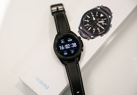 I&scaron;manusis laikrodis &bdquo;Samsung Galaxy Watch 3&ldquo;