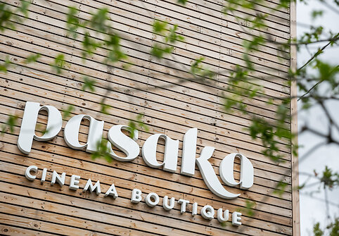 Kino teatras &bdquo;Pasaka&ldquo; Paupyje