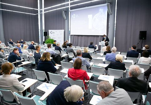 FTMC 10-šimtmečiui paminėti skirta tarptautinė konferencija