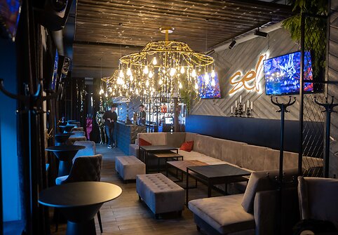 Egidijaus Dragūno &bdquo;Sel Love Lounge&ldquo; restoranas 