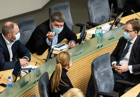 Viktoras Fiodorovas, Andrius Mazuronis, Vytautas Gap&scaron;ys