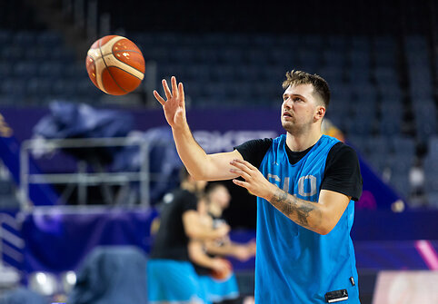 Luka Dončičius