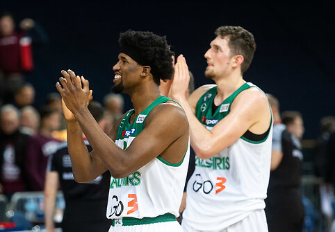 Kevarrius Hayesas