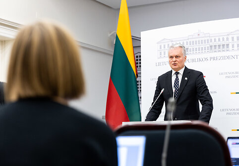Gitanas Nausėda