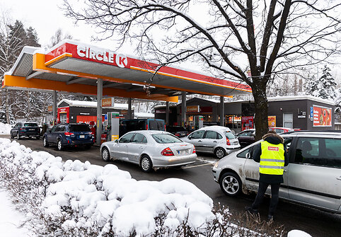 Laikinai sumažintomis kainomis susivilioję vairuotojai