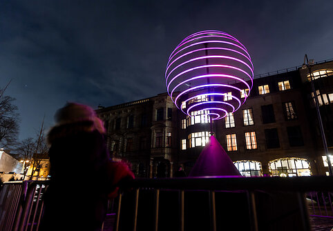Vilniaus &scaron;viesų festivalis