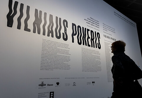 Paroda &bdquo;Vilniaus pokeris&ldquo;
