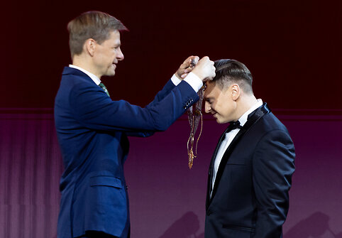 Remigijus &Scaron;ima&scaron;ius, Valdas Benkunskas