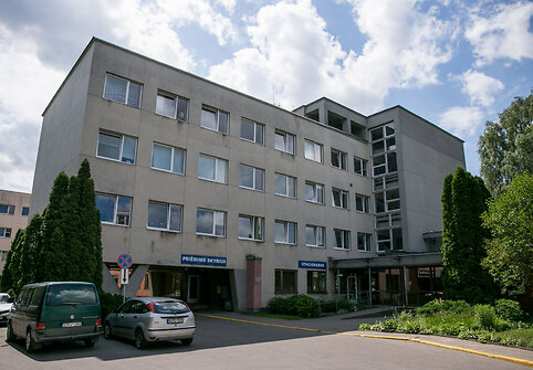 Vilniaus miesto klinikinės ligoninės Antakalnio filialas