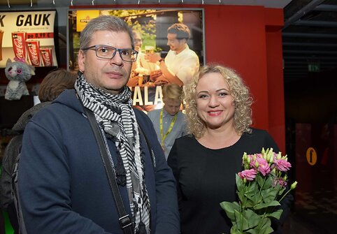 Filmo &bdquo;&Scaron;oklys&ldquo; premjera