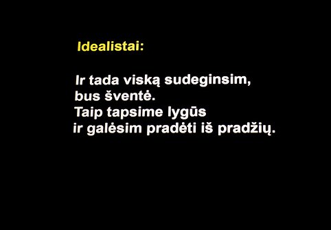 Posesijos obsesija
