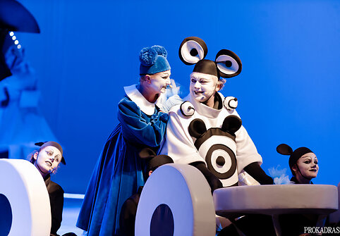 Klaipėdos valstybinis muzikinis teatras sekmadienį Žvejų rūmuose pristatė &bdquo;Žvaigždžių operą&ldquo;