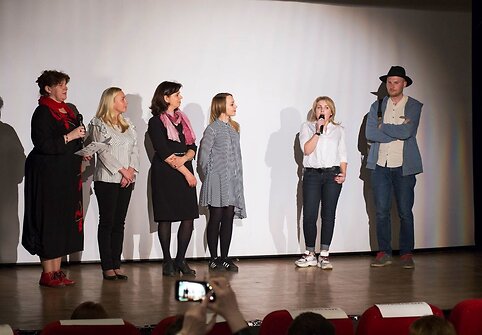 Lietuvi&scaron;ko kino dienos Kijeve