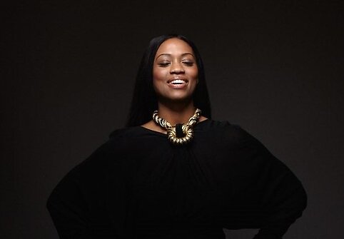Laquita Mitchell, soprano