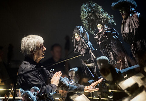 Klaipėdos valstybinio muzikinio teatro premjera &ndash; &bdquo;Don Žuanas&ldquo;