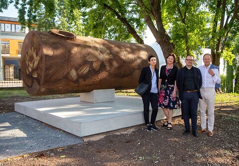 Severija Inčirauskaitė-Kriaunevičienė, Diana Stomienė, Tomas Grunskis, Irmantas Norkus