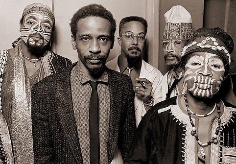 &bdquo;The Art Ensemble of Chicago&ldquo;