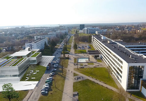 KTU &bdquo;M-Lab&ldquo; vizualizacija